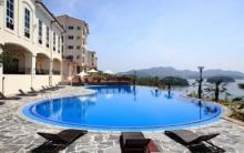 야외수영장 성인풀장